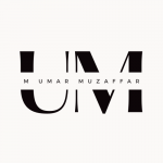 M Umar Muzaffar Logo